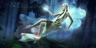 Beautiful Fairies Wallpaper