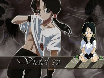 Dbz Dragonball Videl Made By Jonrulz2424 Wallpaper