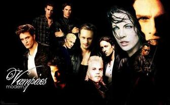 Vampire Wallpaper Desktop