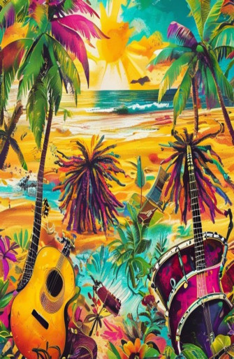 Cool Reggae Wallpaper