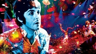 Paul Mccartney Wallpaper