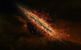 End Of The World Background HD Wallpaper