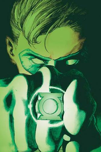 Green Lantern I4 From Category Cartoons Wallpaper For iPhone