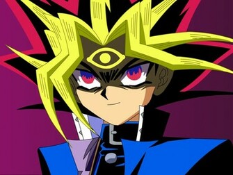 Yu Gi Oh HD Anime Wallpaper Desktop