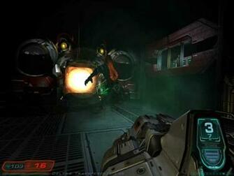 Doom Hell Knight Walkthrough Screenshot