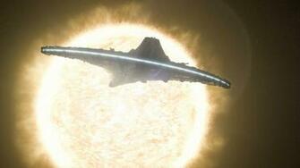 Stargate Universe Destiny Wallpaper