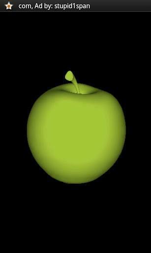 Bigger Apple 3d Live Wallpaper For Android Screenshot