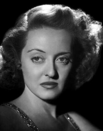 Bette Davis 1930s Actress Vintage Photo