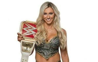 Wallpaper Look Pose Smile Wrestler Hair Wwe Smackdown