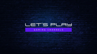 Customizable Gaming Desktop Wallpaper Templates