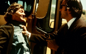 Dirty Harry Wallpaper Stock Photos