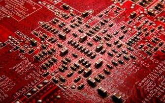 Chip Computer Technology Wallpaper