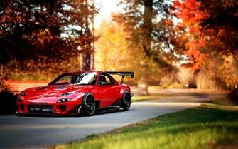 Mazda Rx7 Wallpaper HD Jleb