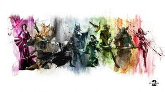 Channel Art Gaming With Resolutions Pixel