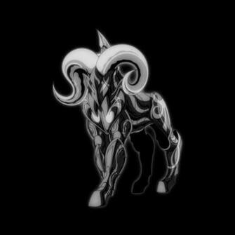 Black Cloth Of Aries HD By Dfatima1234