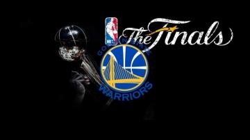Wallpaper Golden State Warriors Desktop With Image Background