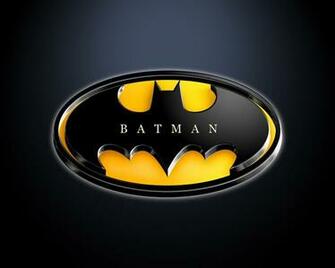 Batman Logo Wallpaper