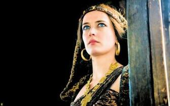 Eva Green Morgana Wallpaper
