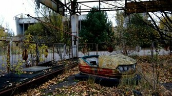 Chernobyl Kiev Wallpaper Prypiat
