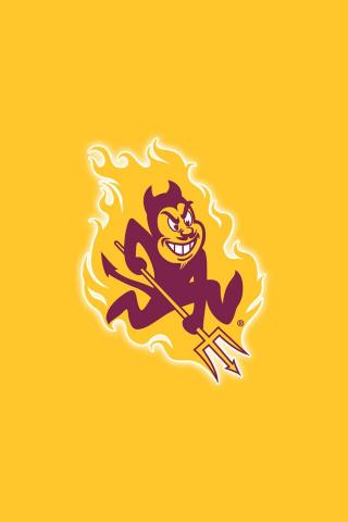 Get A Set Of Officially Ncaa Licensed Arizona State Sun Devils