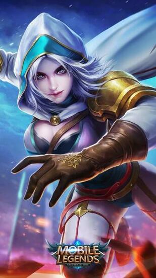 Wallpaper Mobile Legends HD Resolution
