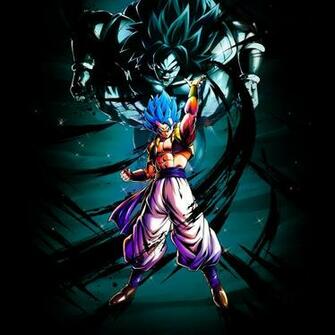 Ssb Gogeta Wallpaper Dragonballlegends