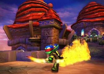 Skylanders Spyro S Adventure Video Game Wallpaper