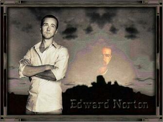 Edward Norton Wallpaper