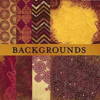Bohemian Background Lace At Daisytrail
