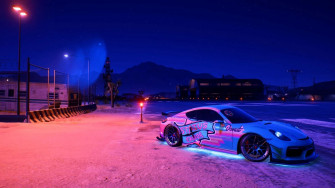 Aesthetic Car Wallpaper 4k Pc Chill Pad