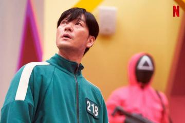 Photos New Stills Added For The Upcoming Korean Drama Squid Game