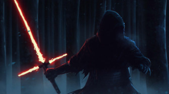 Kylo Ren 4k Wallpaper