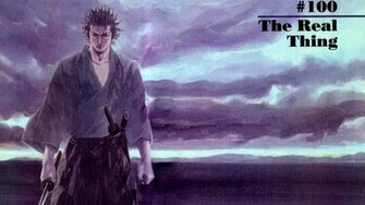 Vagabond Wallpaper