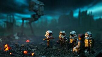 Lego Star Wars Wallpaper HD