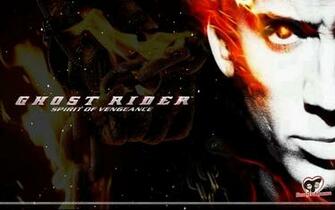 Ghost Rider Wallpaper Hollywood Movies