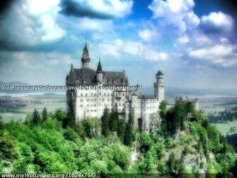 Neuschwanstein Castle Wallpaper
