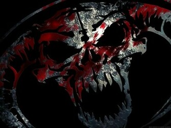 Death Metal Wallpaper Desktop Background