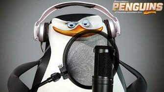 Penguins Of Madagascar Movie Wallpaper