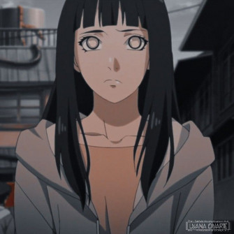 Hinata Hyuga Icon Collection