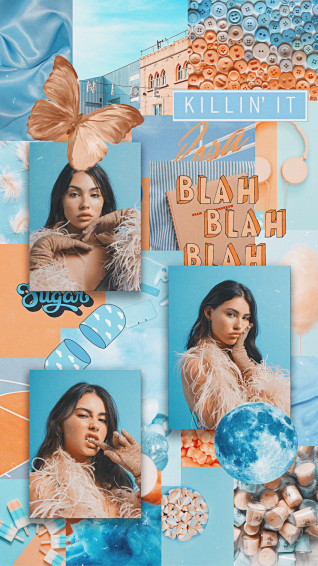 Madison Beer Lockscreen Wallpaper