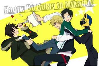 Drrr Wallpaper Durarara Photo