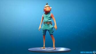 Fishstick Fortnite Outfit News Skins Settings Updates