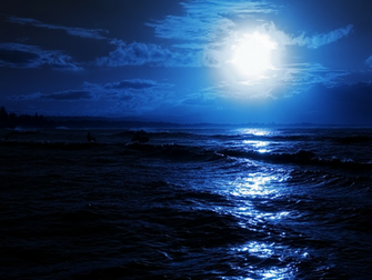 Moonlight Wallpaper Desktop