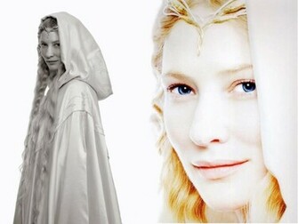 Galadriel Wallpaper Roser Portella