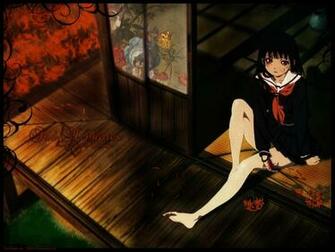 Jigoku Shojo Hell Girl Gs Wallpaper