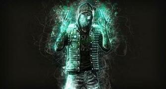 Wrench Watch Dogs Fan Art Gamers