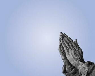 Praying Hands Wallpaper