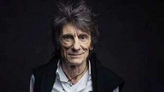 Ronnie Wood Turns One Day After Twins Celebrate Their 1st