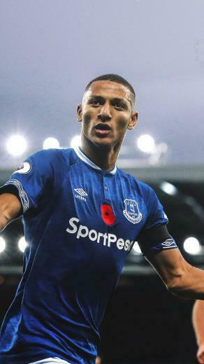 Alyx On Richarlison Everton Eve Premierleague