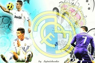 Cr7 Cristiano Ronaldo Real Madrid Football Wallpaper Imgstocks